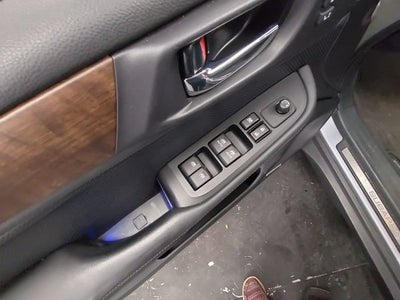 2016 Subaru Outback 2.5i Limited