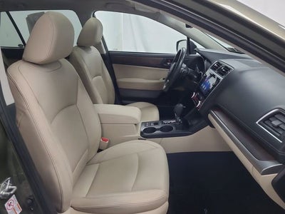 2018 Subaru Outback Limited