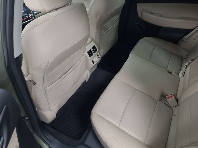 2018 Subaru Outback Limited