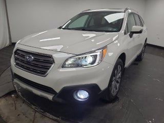 2017 Subaru Outback Touring