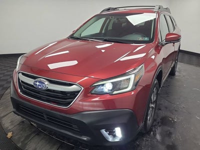 2021 Subaru Outback Premium