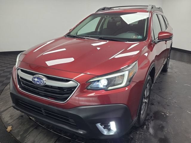 2021 Subaru Outback Premium