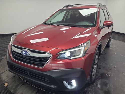 2021 Subaru Outback Premium