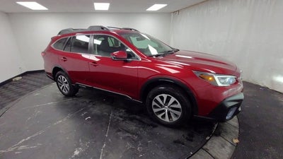 2021 Subaru Outback Premium