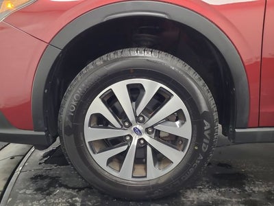 2021 Subaru Outback Premium