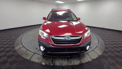 2021 Subaru Outback Premium
