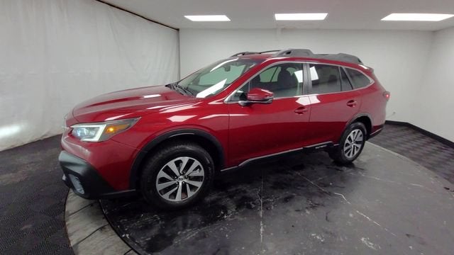 2021 Subaru Outback Premium