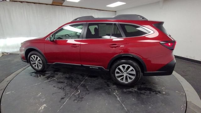 2021 Subaru Outback Premium