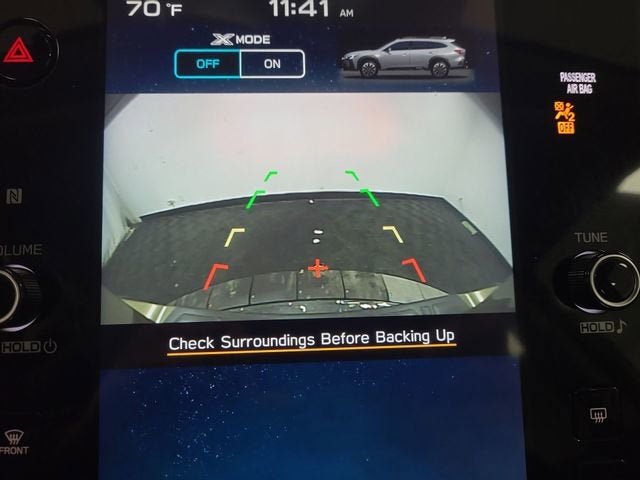 2025 Subaru Outback Premium