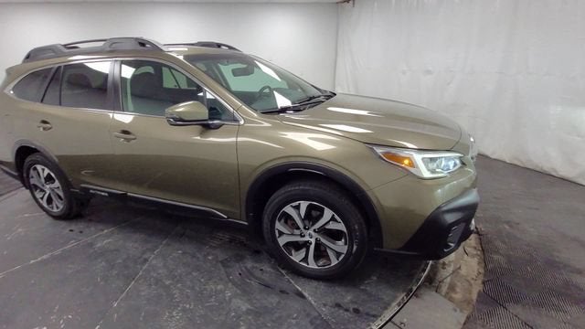 2021 Subaru Outback Limited