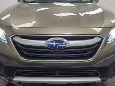 2021 Subaru Outback Limited