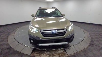 2021 Subaru Outback Limited
