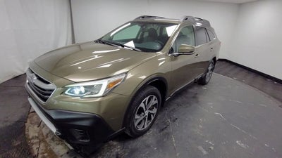 2021 Subaru Outback Limited