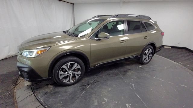 2021 Subaru Outback Limited