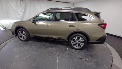 2021 Subaru Outback Limited