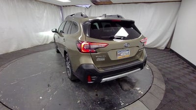 2021 Subaru Outback Limited