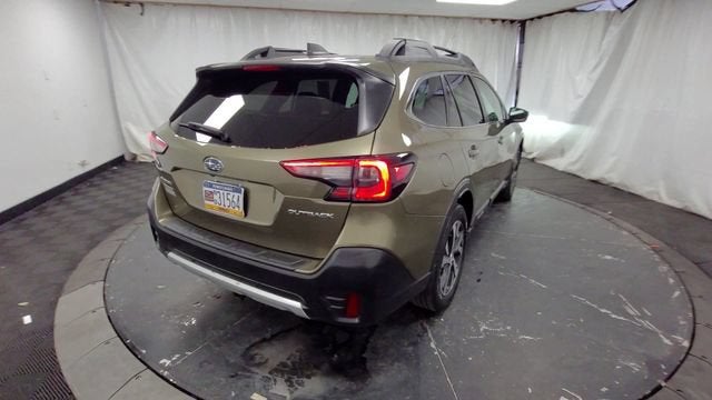 2021 Subaru Outback Limited