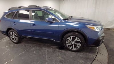 2020 Subaru Outback Limited
