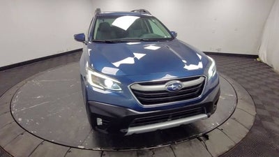 2020 Subaru Outback Limited