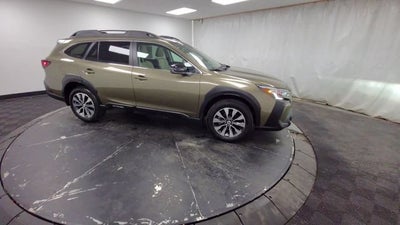 2024 Subaru Outback Limited