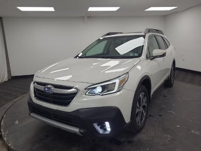 2021 Subaru Outback Limited
