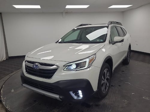 2021 Subaru Outback Limited