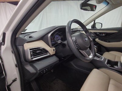 2021 Subaru Outback Limited
