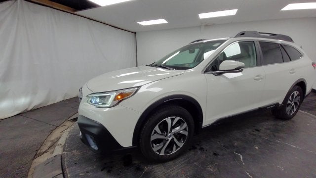 2021 Subaru Outback Limited