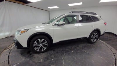 2021 Subaru Outback Limited