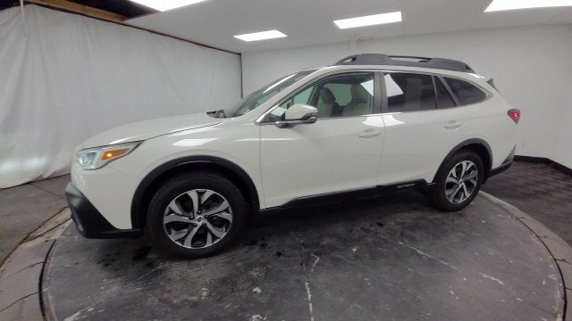2021 Subaru Outback Limited