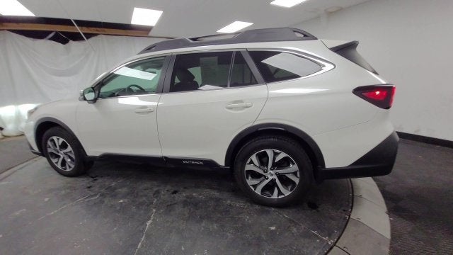 2021 Subaru Outback Limited