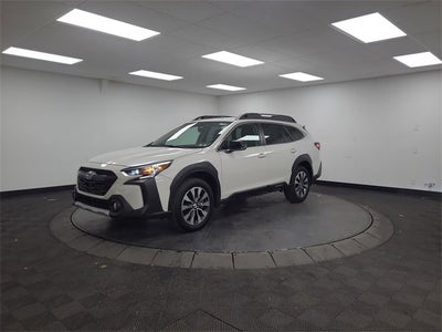 2025 Subaru Outback Limited