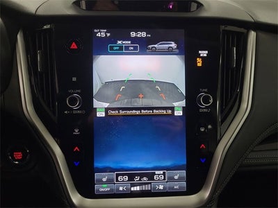 2025 Subaru Outback Limited