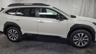 2025 Subaru Outback Limited