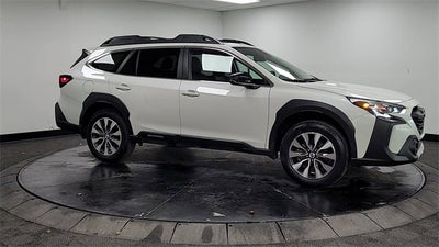 2025 Subaru Outback Limited