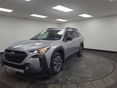 2025 Subaru Outback Limited