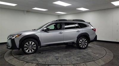 2025 Subaru Outback Limited
