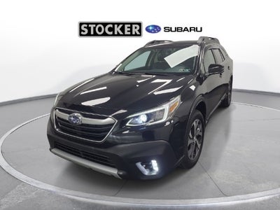 2021 Subaru Outback Limited