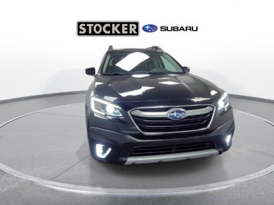 2021 Subaru Outback Limited
