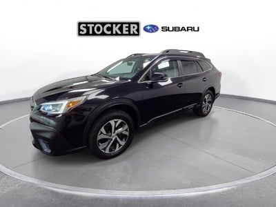 2021 Subaru Outback Limited