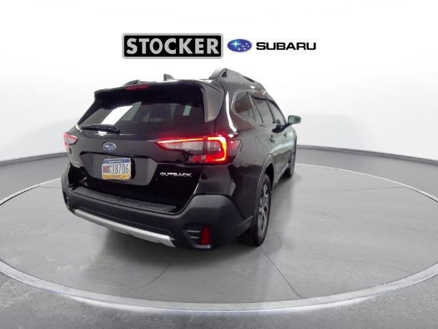 2021 Subaru Outback Limited
