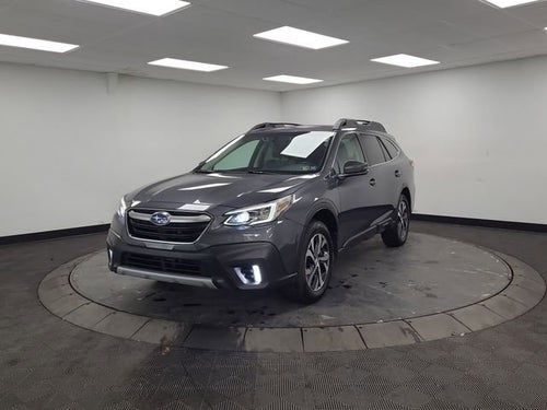 2021 Subaru Outback Limited