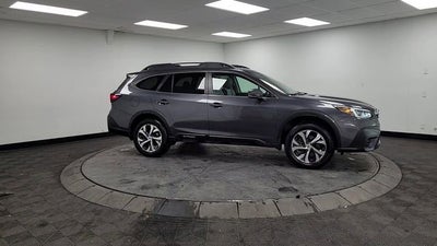 2021 Subaru Outback Limited