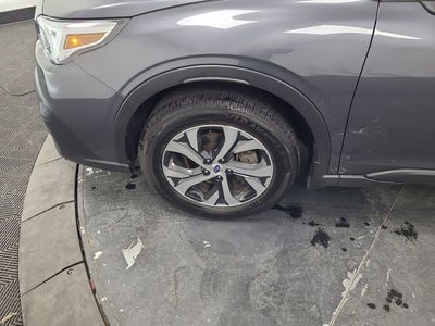 2021 Subaru Outback Limited