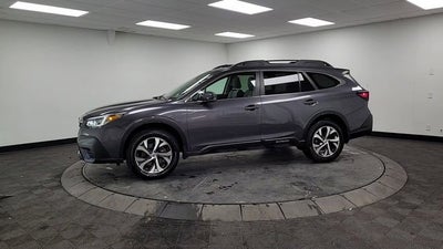 2021 Subaru Outback Limited