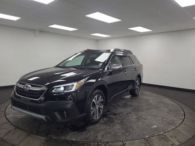 2022 Subaru Outback Touring