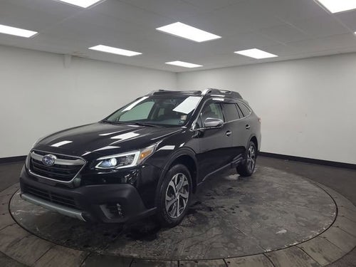 2022 Subaru Outback Touring