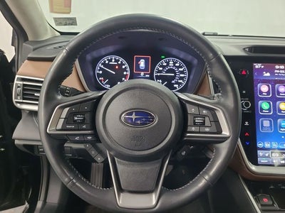 2022 Subaru Outback Touring