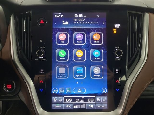 2022 Subaru Outback Touring