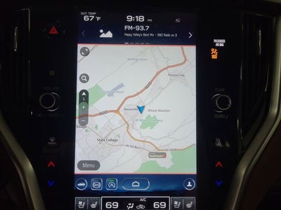 2022 Subaru Outback Touring